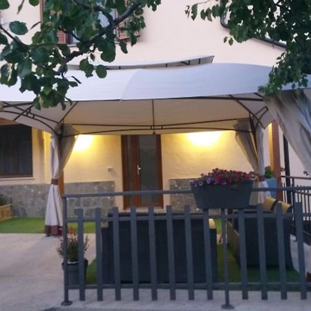 La Casa Nel Verde Castelmezzano Exterior foto